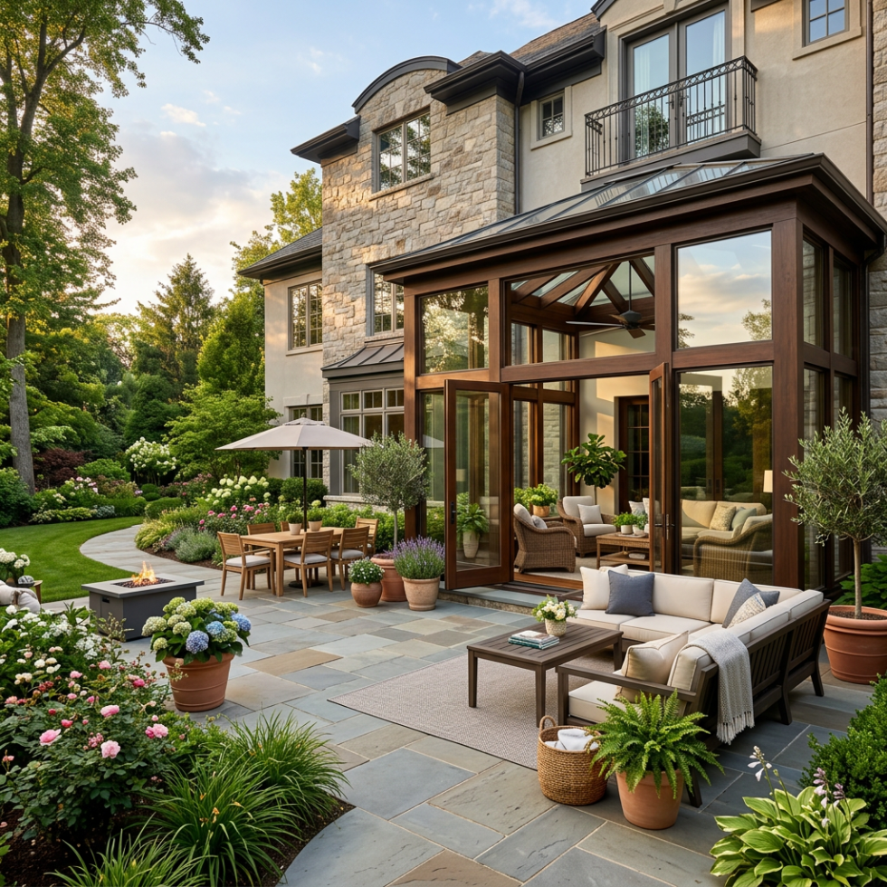 Royal Sunroom Custom Sunrooms in St Louis MO & Metro East | Sunroom ...